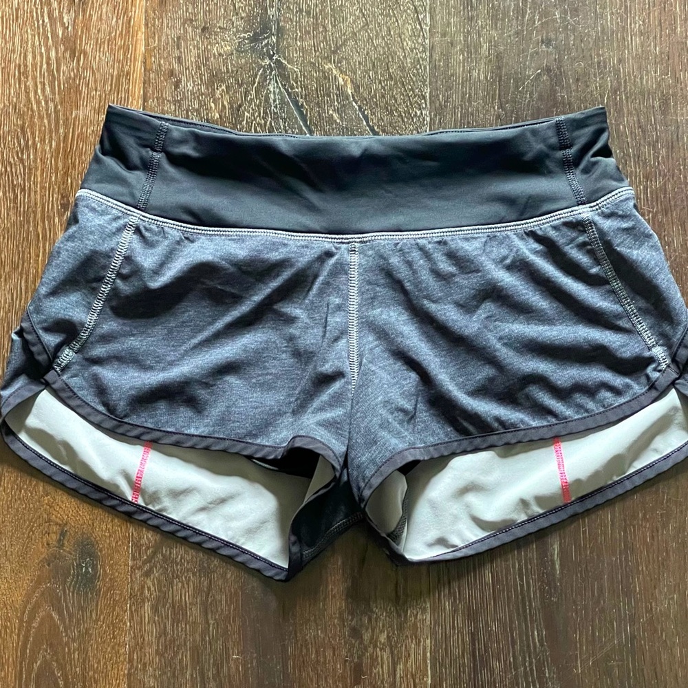 Lululemon OG Speed Short Sz2/2.5” Inseam